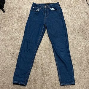 Frank and Oak Stevie Tapered Jeans